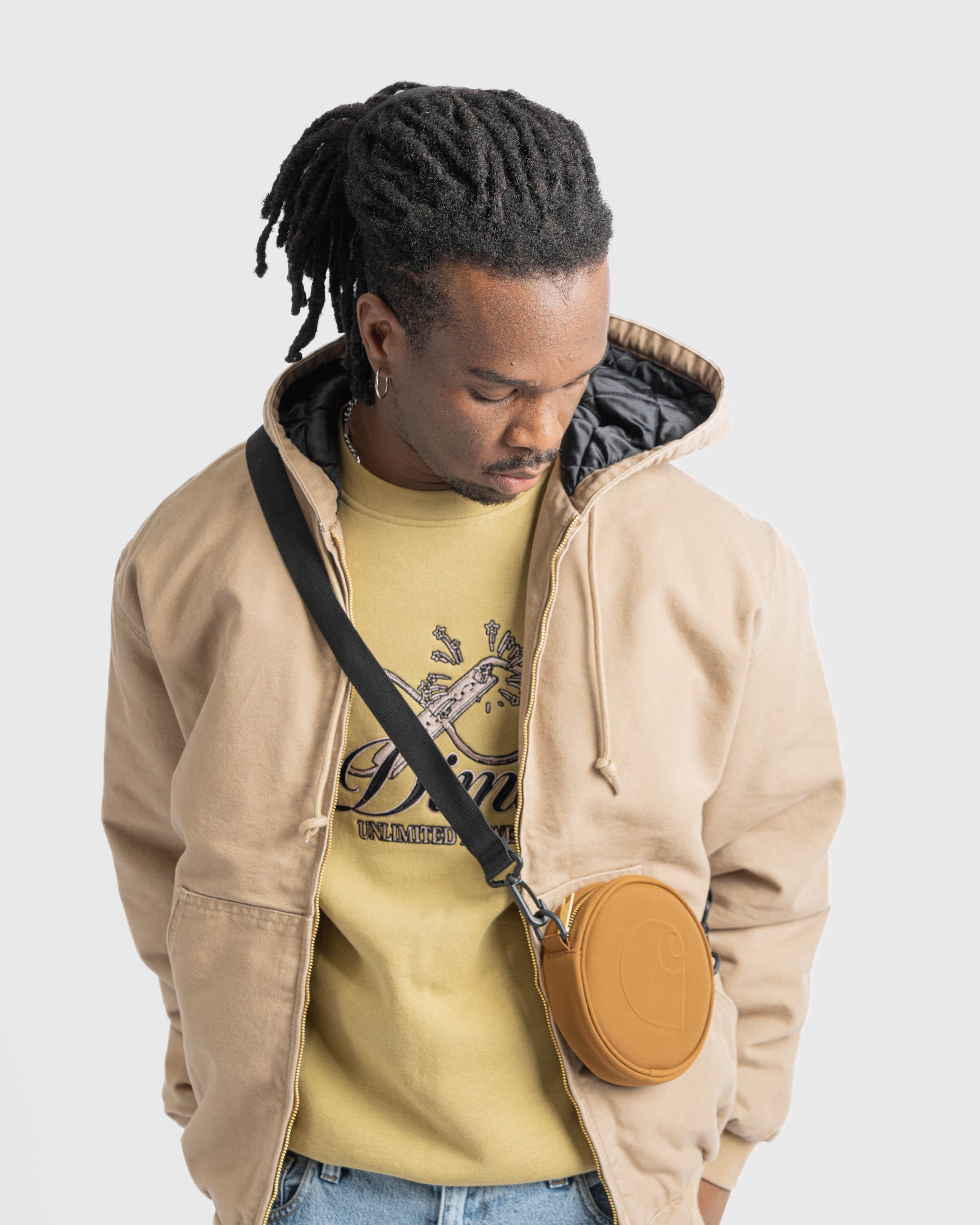 Carhartt WIP Clarton Bag | I033781.HZXX | AFEW STORE